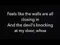 Lose Control - Teddy Swims - Piano Karaoke Instrumental