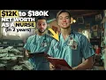How a Florida Nurse Turned 12K Into 180K