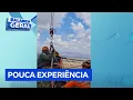 Download Lagu Homem é resgatado de helicóptero  após cair de parapente em serra