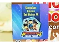 Lagu UNBOX PALING BERTUAH ! BOBOIBOY KUASA 7