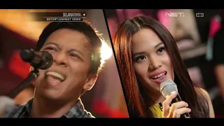 Download Ariel Noah ft. Sheryl Sheinafia - The Scientist (Coldplay Cover)- Special Performance at Breakout MP3