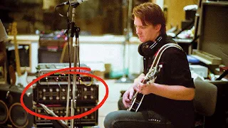 The secret amps behind No One Knows Queens of the Stone Age