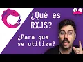 WHAT is RXJS and REACTIVE PROGRAMMING