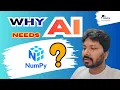 What Is NumPy Why Is It Essential for NumPy Explained with Real Examples