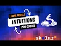 Linear Models Intuitions - scikit-learn Professional Course