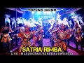 Download Lagu 🔴Amazing-Puluhan Penari Topeng Ireng || SATRIA RIMBA (Sojomerto Kidul Sidomulyo Salaman)