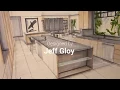 Interior Design Marker Rendering