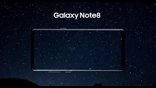 Samsung Galaxy Note8 - Introduction