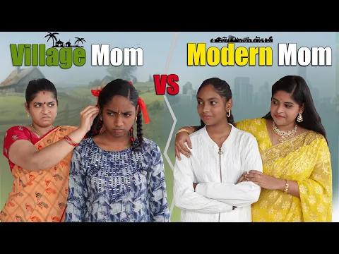 Download MP3 Desi Mom Vs Modern Mom || Dharma Paddu 143