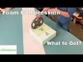 How Foam Compression Works