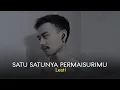 Download Lagu SATU SATUNYA PERMAISURIMU - LESTI | RANGGA KHARISMA (Live)