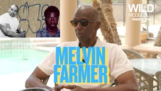 Eight Tray 83 Gangster Crip Co-Founder MELVIN FARMER Tells the Untold Crips Story