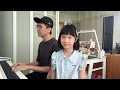 {Cover｝林俊傑 JJ Lin【小酒窩 Dimples】（合唱：蔡卓妍 A-Sa）《父女對話 蕭莉兒 ARIEL HSIAO》