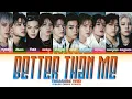 Download Lagu TREASURE (트레저) 'Better Than Me' (Color Coded Lyrics)