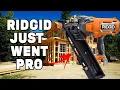 New Ridgid 18V Cordless Framing Nailer Full Hands On Review Watch Before You Buy