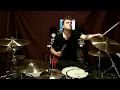 Zomboy - "City 2 City" (featuring Belle Humble) - live drum cover!