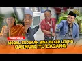 Lagu sempat disentil cak nun, ustadz yusuf mansur kini dibikin 'kicep' cleaning service: dengan sholawat!