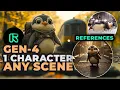 Download Lagu How to Use Runway's NEW References | Subject + Scene + Style Tools (Gen-4 Tutorial)