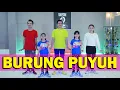 Download Lagu GOYANG BURUNG PUYUH SREPET TET TET - TIKTOK DANCE JOGET ZUMBA SENAM