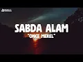 Download Lagu Once Mekel - Sabda Alam | Lirik Lagu