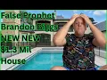 False Prophet Brandon Biggs New New House