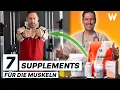 Download Lagu Top 7 Supplements, für den Muskelaufbau: Was braucht man wirklich? (wissenschaftlich belegt)