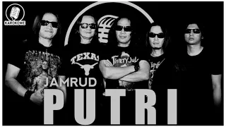 jamrud putri karaoke lyrics