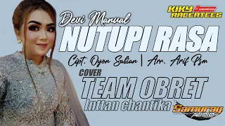 Download NUTUPI RASA (DEVI MANUAL) - VOC. INTAN CHANTIKA - LATIHAN TEAM OBRET MP3