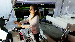 Avoiding the marine police! Next stop – Bahamas!!! E22