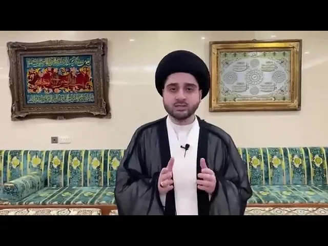 ⁣صلاة { وواعدنا موسى ثلاثين ليلة … } ابتداءً من مساء الأحد 17 - 5 - 2026 سيد حسين شبر