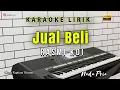Download Lagu Jual Beli - Rasmi KDI Nada Pria Karaoke Tanpa Vokal