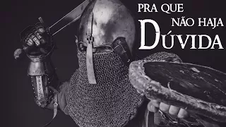 Sermão #10 | Pra que não haja dúvida — Pr. Manolo Damasio