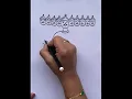 Ravan Drawing Very Easy Ravan Happy Dussehra