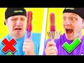 10 INSANE LIFE HACKS THAT WILL CHANGE YOU