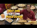 Pizza Lover Restaurant Buy 1 Get 1 Free Fast Food Deals 2025 faisalabad