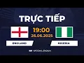 Download Lagu 🔴 England vs Nigeria | Đối Đầu Siêu Căng Não Và Mãn Nhãn