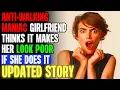 Download Lagu Vriendin die anti-wandelmaniak is, denkt dat ze er arm van wordt als ze het doet! r/Relationships