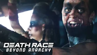 death race beyond anarchy opening death race scene