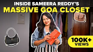 Sameera Reddy s Expensive Luxury Bag Collection Chanel Dior Louis Vuitton More HF Raids