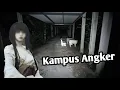 HANTU MESUM, KAMPUS ANGKER CHIANG MAI!