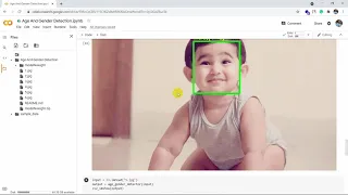 Age and Gender Detection Python Google Colab S M Jamil Sagar
