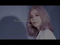 Way back home 2021 - Lunch (런치) hangul lyrics 가사
