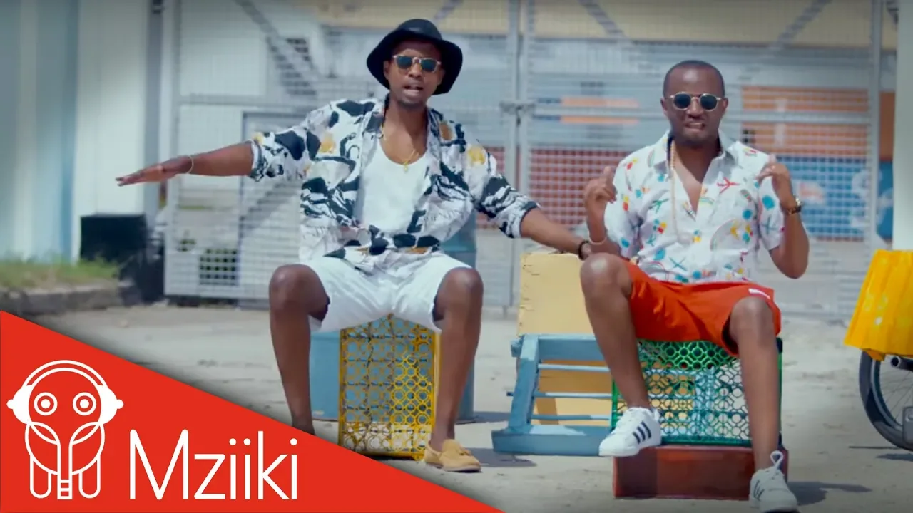 Nikki Wa Pili Ft G Nako - Quality Time (Official Music Video)