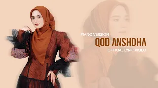 Anisa Rahman - Qod Anshoha (Piano Version)