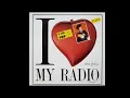 Taffy - I Love My Radio (Midnight Radio) (US-Remix) Italo Disco 1986