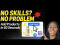Benable Tutorial 2025 Step-by-Step Guide to Adding Products to Your List