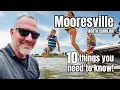 Mooresville North Carolina - Top 10 things to do