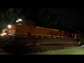 BNSF SURPRISE On CSX Crude Oil Train B117 More At Tarrytown Valley Cottage 8-16-26