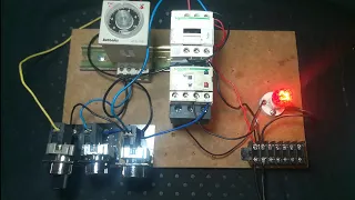 circuito modo manual y autom tico con temporizador de apagado