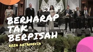 Download Berharap Tak Berpisah - Reza Artamevia Cover By Deo Wedding Entertainment MP3